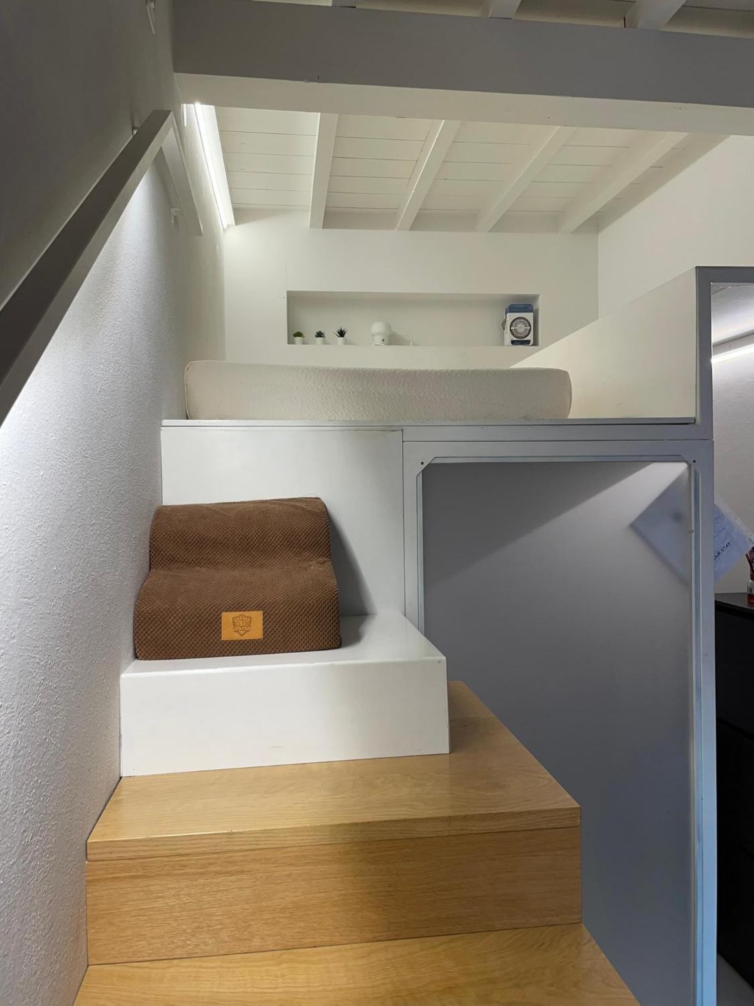 Lola Loft Apartment Флоренция Екстериор снимка